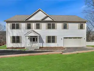 New Home in the Quiet Hamlet of Thornwood