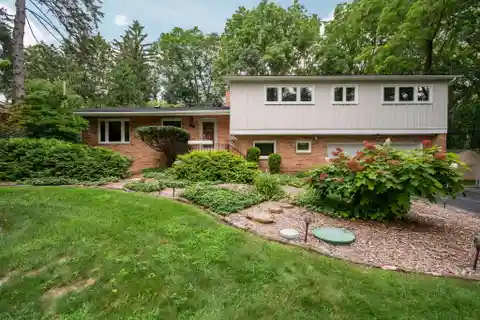 Unique Mid-century Home