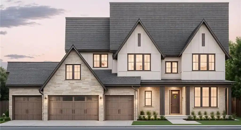 Luxurious New Construction in Evanswood of Maple Grove