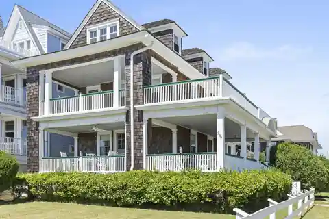 Rare Beachfront Residence