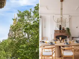 Magnificent Dual-aspect Apartment