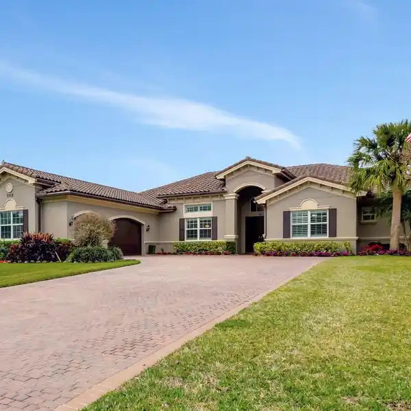 IMPECCABLY UPDATED HOME WITH PRISTINE PRESERVE VIEWS