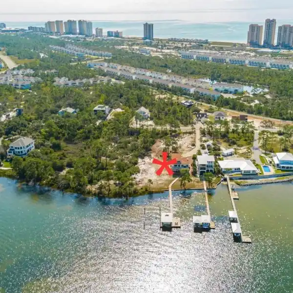 ULTIMATE WATERFRONT OPPORTUNITY IN PERDIDO KEY