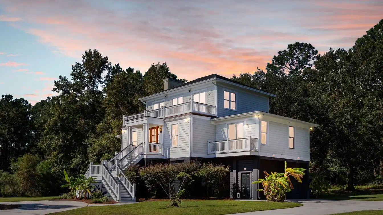 Stunning Home in a Tranquil Upscale Gated Community