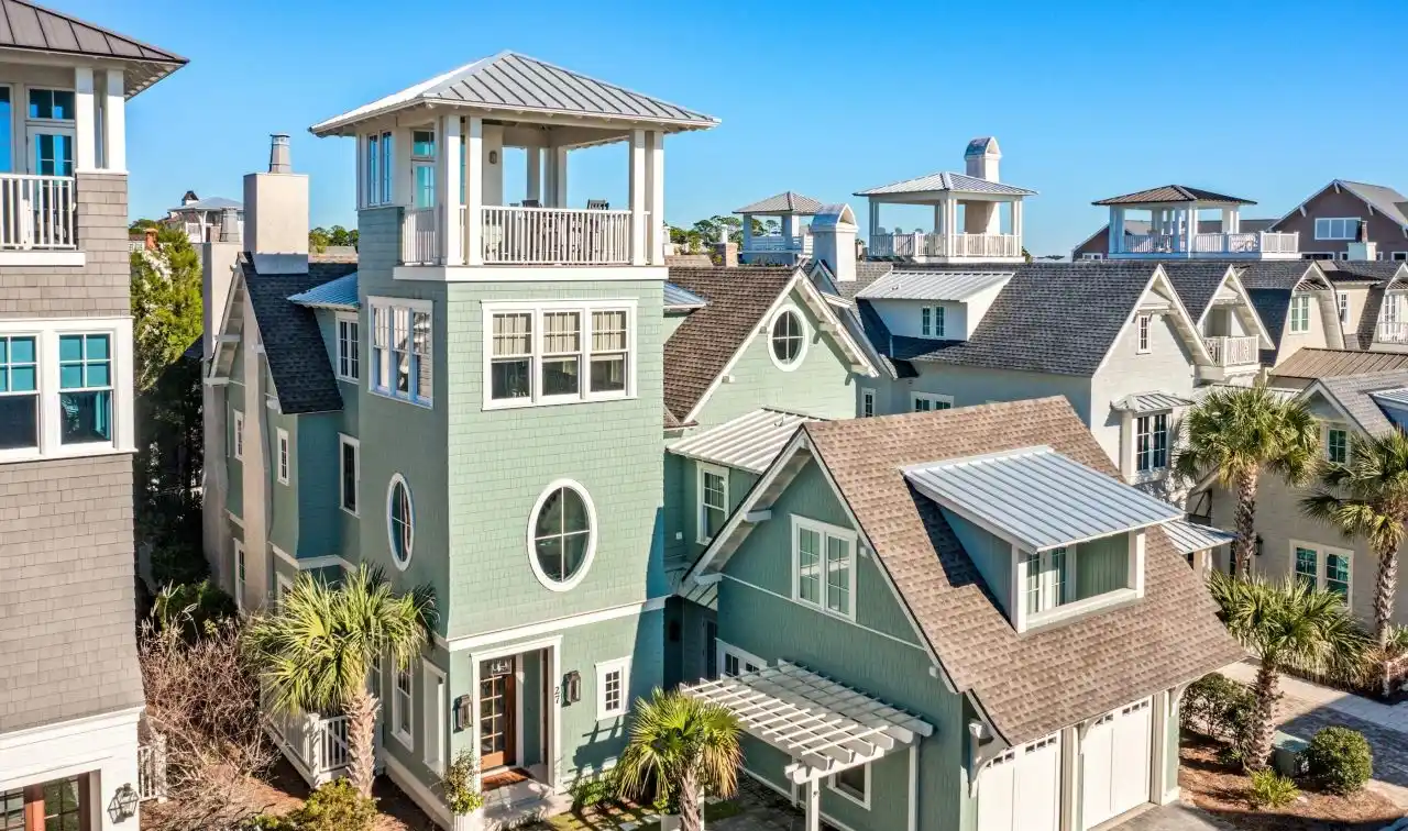 Stunning Home Steps from the Beach