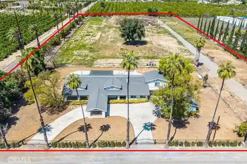 Rare Five-acre Property in Riverside's Greenbelt
