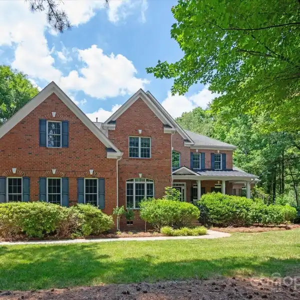 STATELY FULL-BRICK HOME