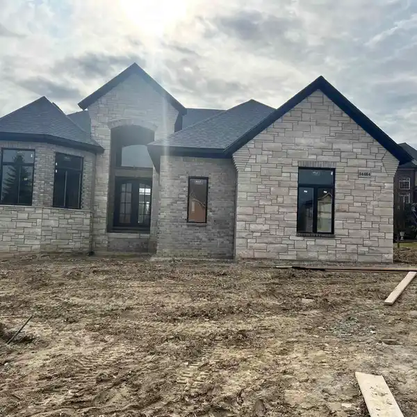 SPLIT-LEVEL NEW CONSTRUCTION HOME