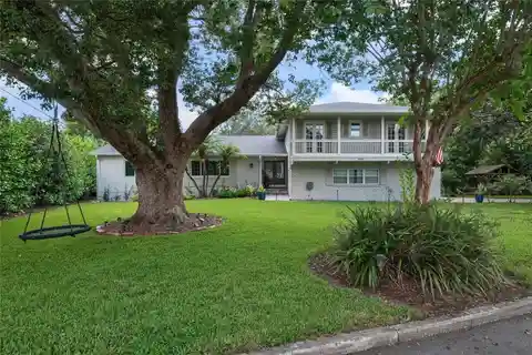 Impressive Canal-Front Pool Home