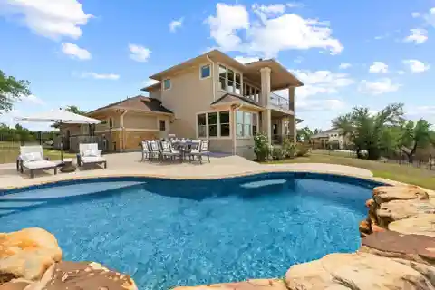 Stunning Pool Home with Scenic Texas Hill Country Backdrop