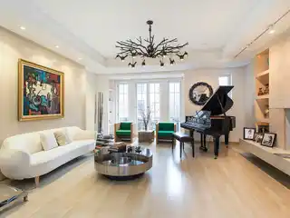 Unique Rental on the Upper West Side
