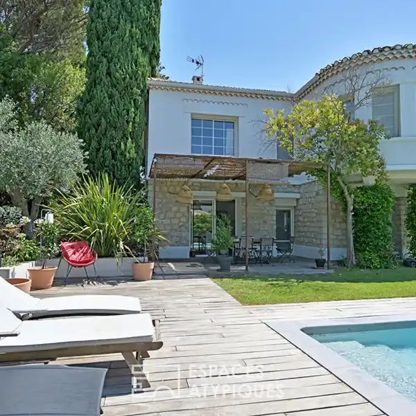 TIMELESS CHARM MEETS MODERN MEDITERRANEAN LIVING