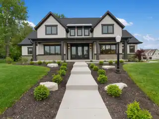 Remarkable Newly Completed Home