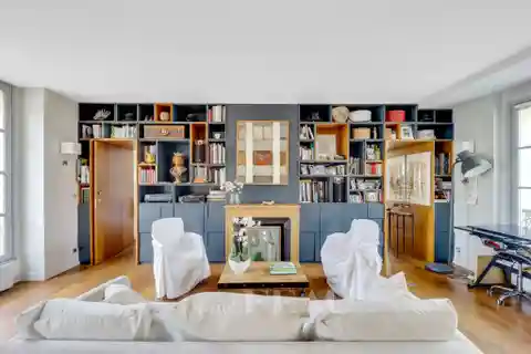 Recently Revamped Apartment