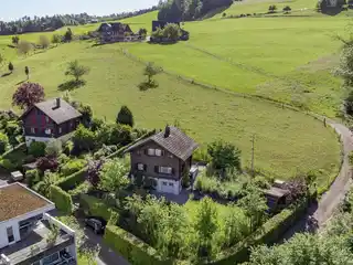 Rare Building Land Where City and Nature Converge