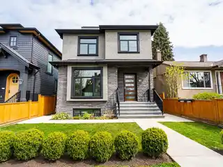 Beautifully Designed and Thoughtfully Finished Home