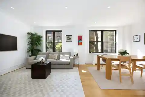 Mint Triple Home in Full Service Pre-War Building