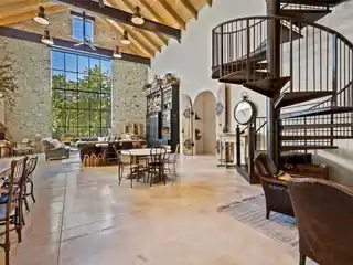 Masterfully Designed Belgian Chateau