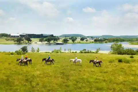 Premier Homesite in Rough Creek Lodge Ranch Estates