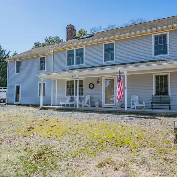 ENCHANTING RAISED RANCH