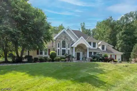 Elegant Custom Colonial in Harding Township