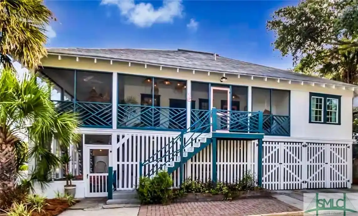 Masterfully Restored Tybee Gem
