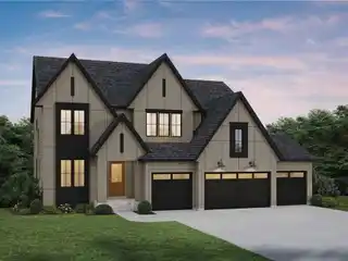 Hanson Builders Masterpiece with Sport Center
