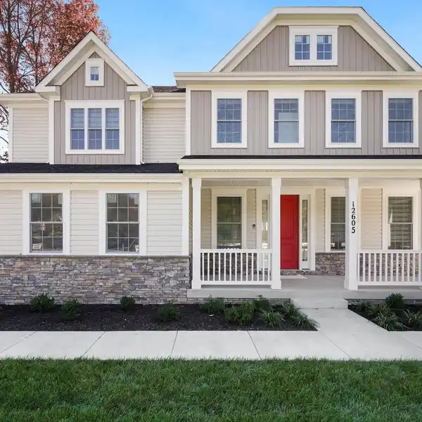 SPECTACULAR NEW HOME IN BOWIE