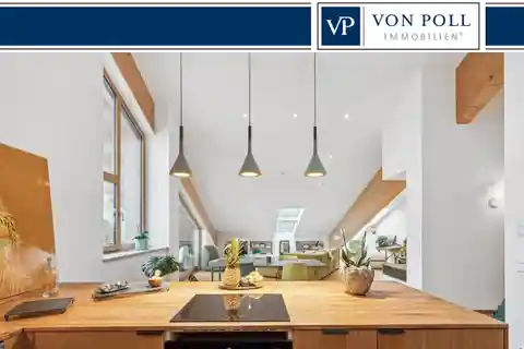 Attractive Top-Floor Apartment in a Modern Building