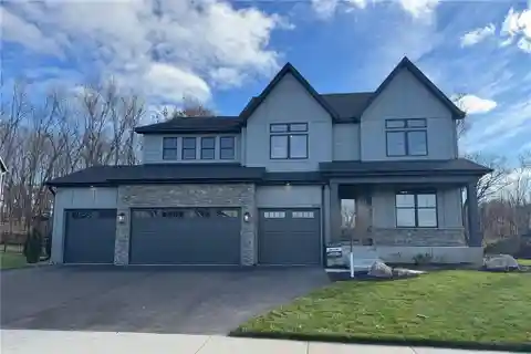 Contemporary Luxury with Sport-Inspired Living