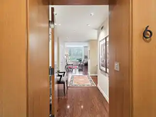 Elegant Home in a Great Building