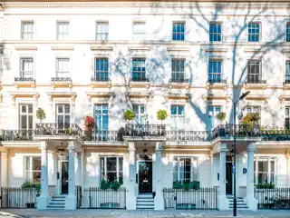 Exceptional Penthouse Apartment in Leinster Square