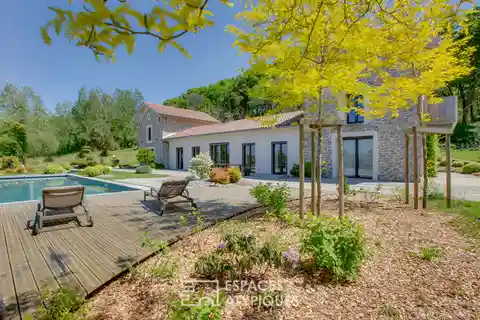 Unique Property Amidst Nature and Marsh Views