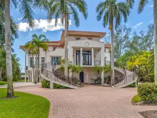Extraordinary 1.6-Acre Estate on Longboat Key