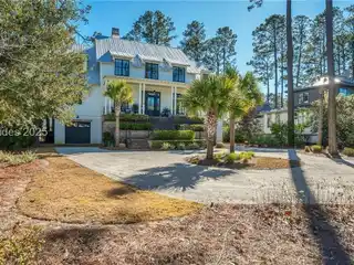 Luxurious Lowcountry Retreat