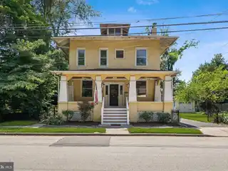 Mission Revival Style Home