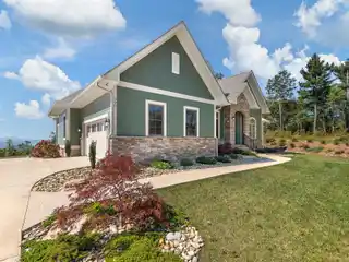 Reimagined Mountain Manor