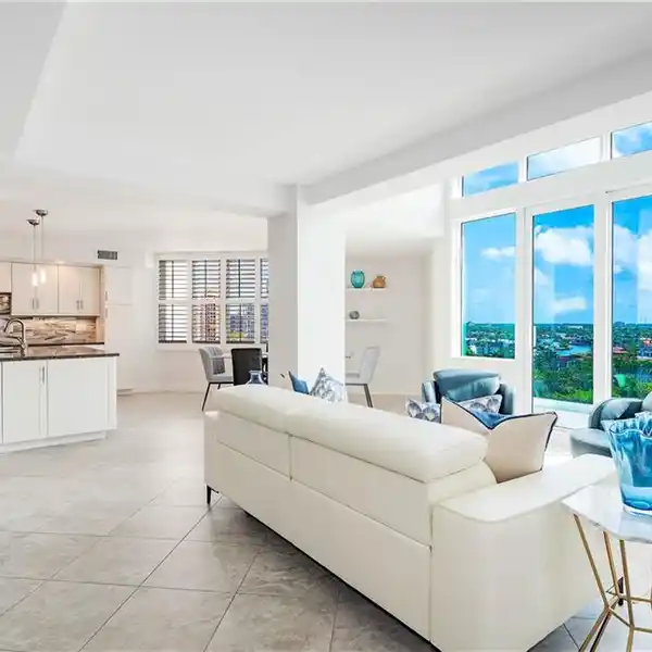 IMPECCABLY REIMAGINED RESIDENCE IN SAVOY AT PARK SHORE