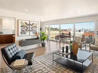 Exceptional Condo with Cityscape Views