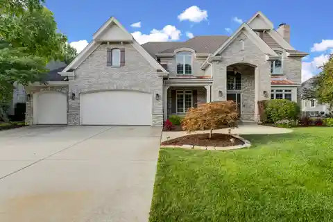 Refined Home with Grand Foyer and Backyard Oasis