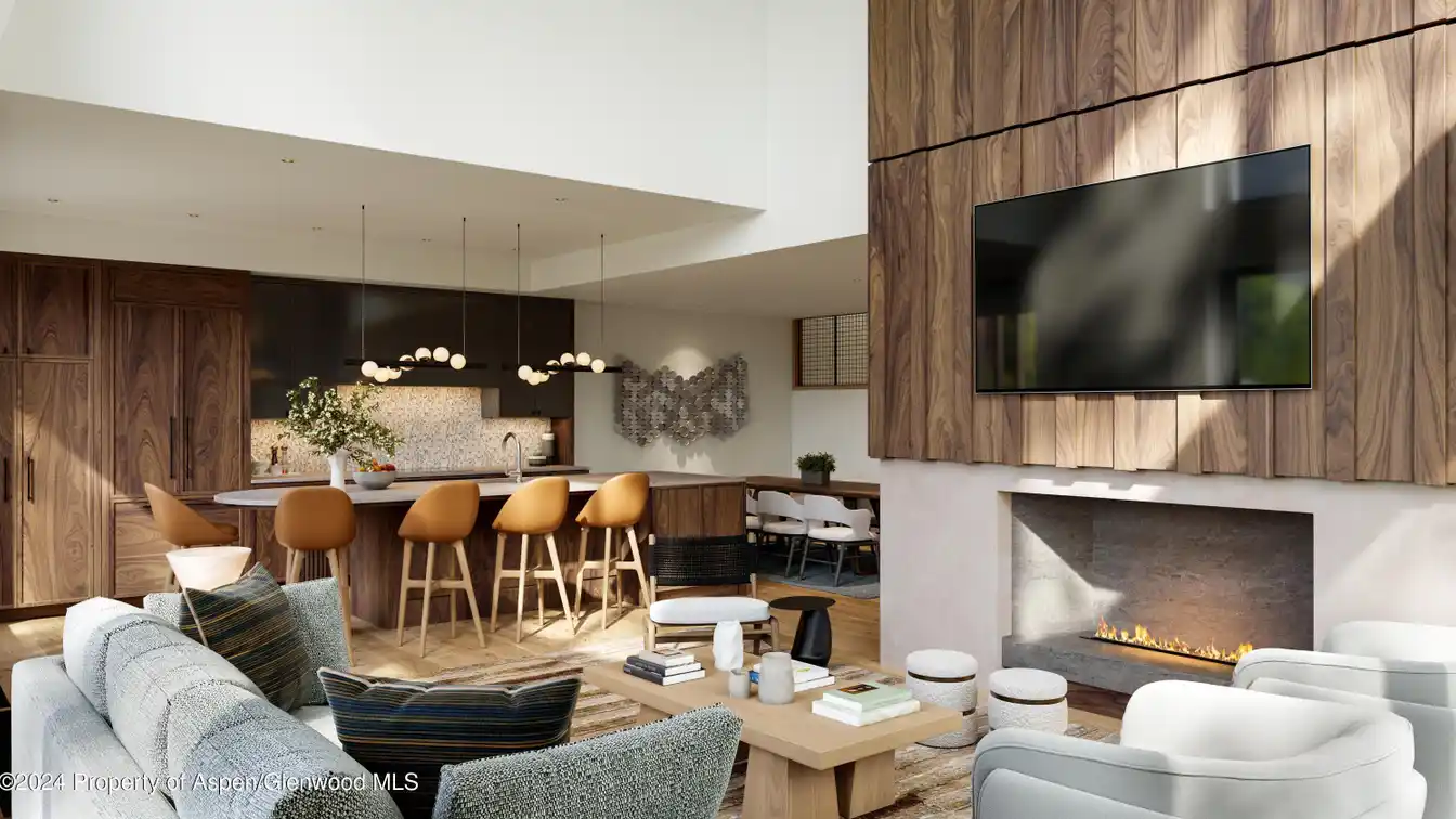 Corner Cloudstone Residence at Stratos