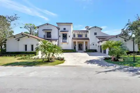 Spectacular Custom Estate in the Exclusive Bears Club