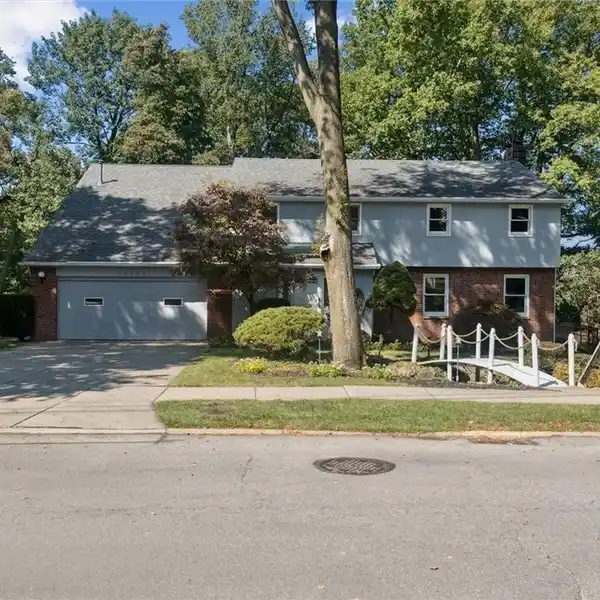 REMARKABLE ESTATE ON A COVETED STREET