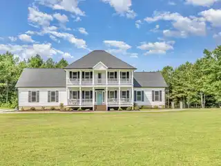 Stunning 13.42-Acre Retreat