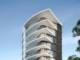 Luxury Apartment in a Striking New Development