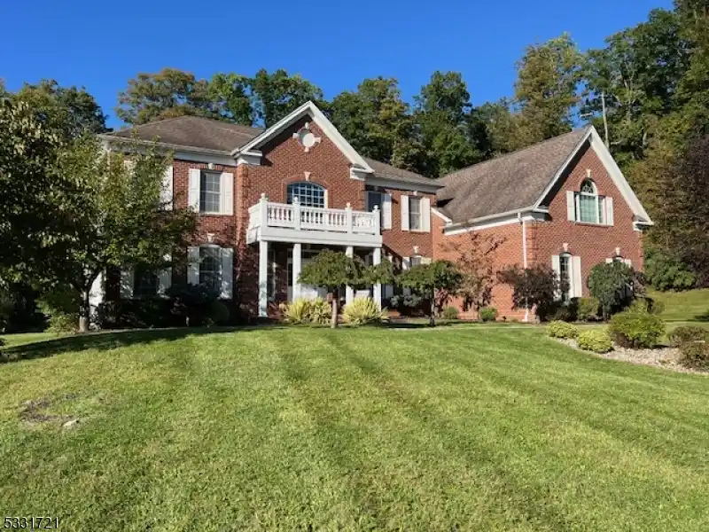 Five Bedroom Center Hall Home on Just Under Six Acres