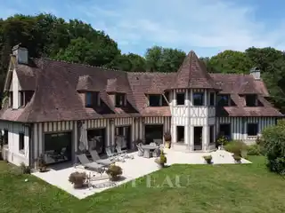 Exclusive Property on the Outskirts of Deauville