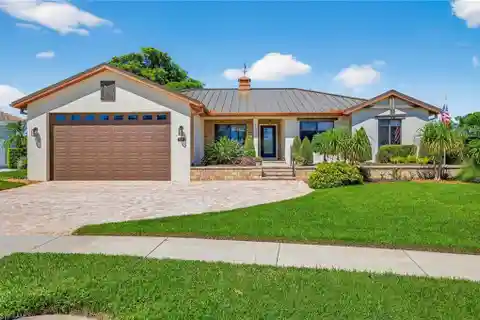 Turnkey Home in Desirable Marco Island Location