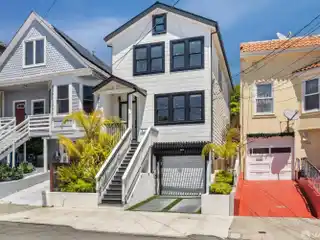 Modern Contemporary Rebuild
