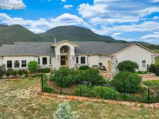 Meticulously Maintained Ranch Home on Just over Five Acres